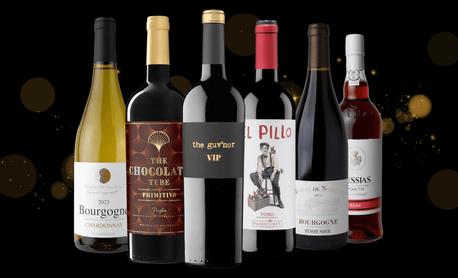 Den Sidste Flaske Mixed Smagekasse Mortensaftens kassen