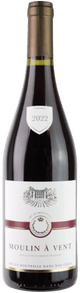 Domaine De Rochebin Rødvin Moulin-A-Vent Beaujolais 2022