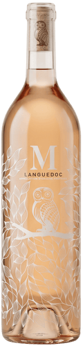 Cordier Rosé Mythique IGP Pays d’Oc Grenache Rosé 2025
