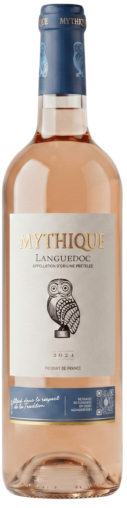 Cordier Rosé Mythique Languedoc Rosé 2024