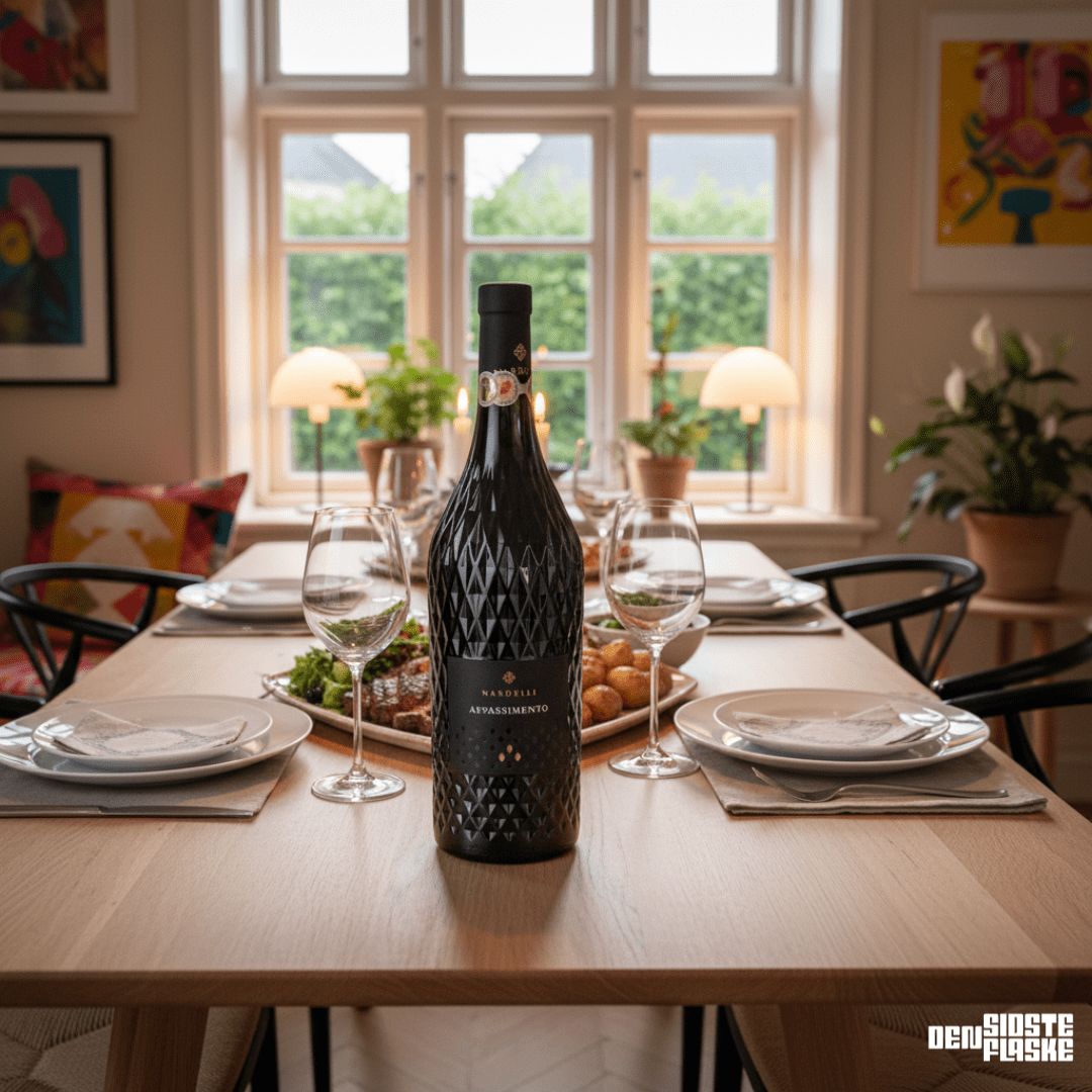 Nardelli Rødvin Nardelli Diamond Appassimento IGP 2023