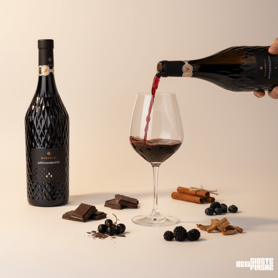 Nardelli Rødvin Nardelli Diamond Appassimento IGP 2023
