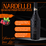 Nardelli Rødvin Nardelli Diamond Primitivo IGP 2022 thumbnail