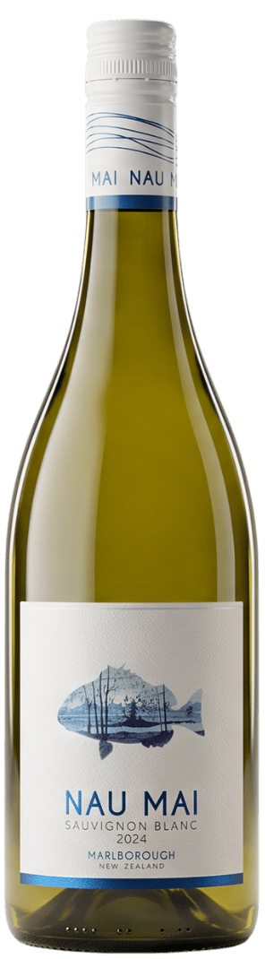 Nau Mai Hvidvin Nau Mai Sauvignon Blanc 2024