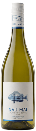 Nau Mai Hvidvin Nau Mai Sauvignon Blanc 2024