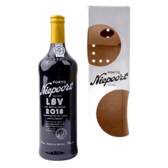 Niepoort Portvin Niepoort LBV 2018