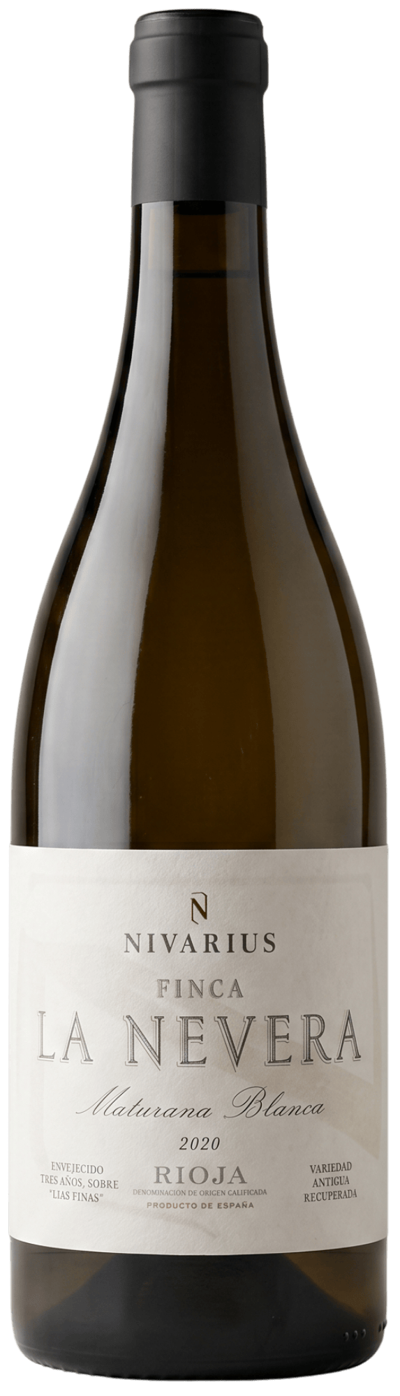 Nivarius Hvidvin Nivarius Finca "La Nevera" 2020