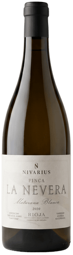 Nivarius Hvidvin Nivarius Finca "La Nevera" 2020