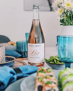 Nivarius Rosé Nivarius Lía Pét Nat Rosado 2024