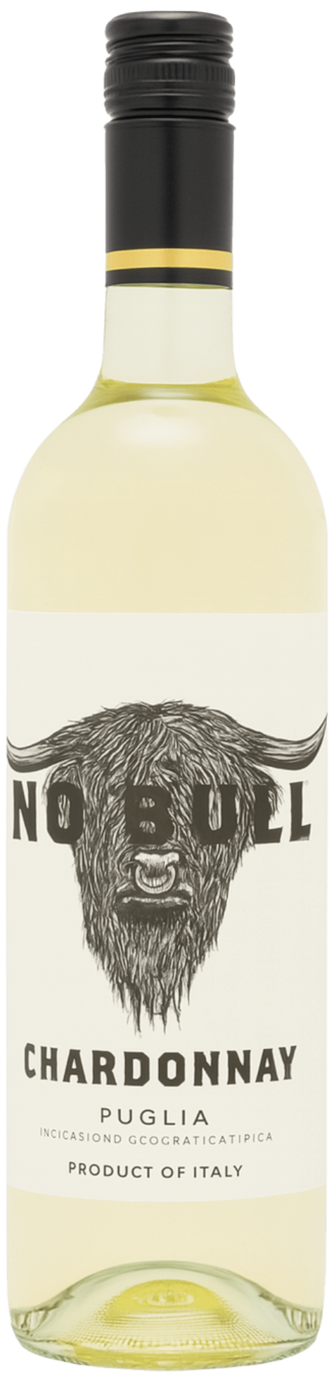 Mare Magnum Hvidvin NO BULL Chardonnay 2024