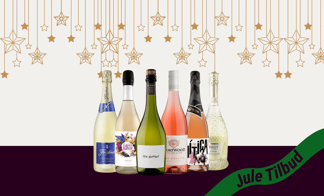 Den Sidste Flaske Mousserende Smagekasse Nytårs Bobler Value