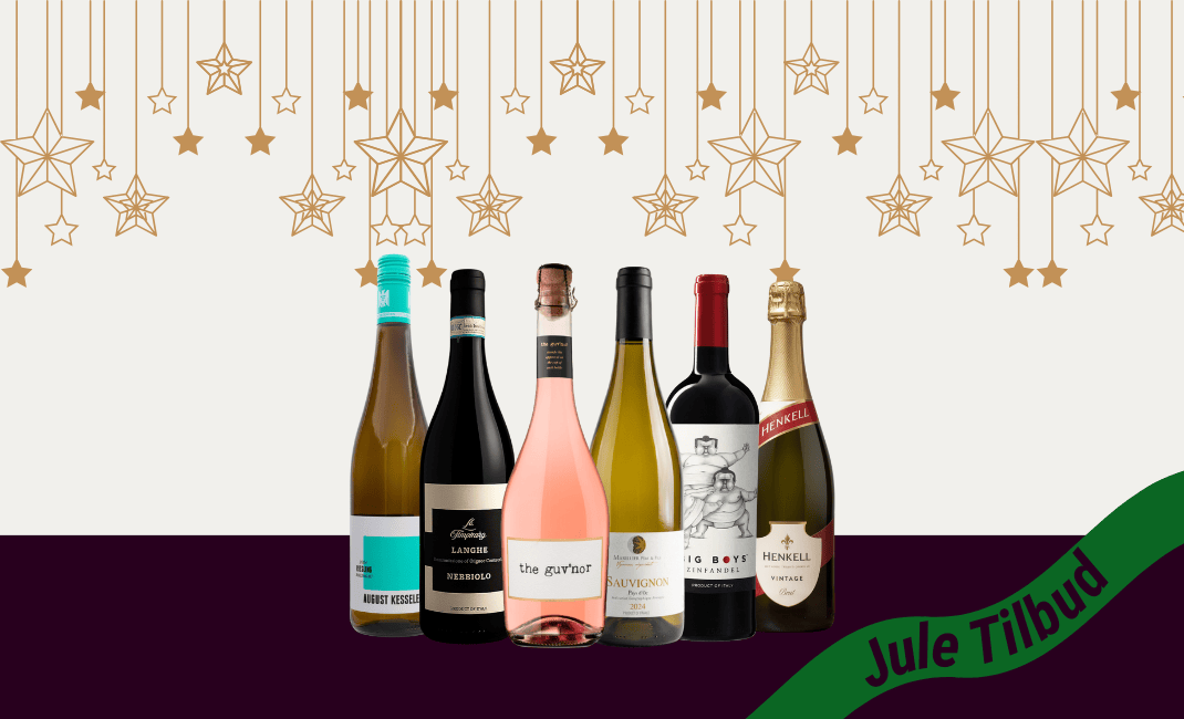 Den Sidste Flaske Mousserende Smagekasse Nytårskassen