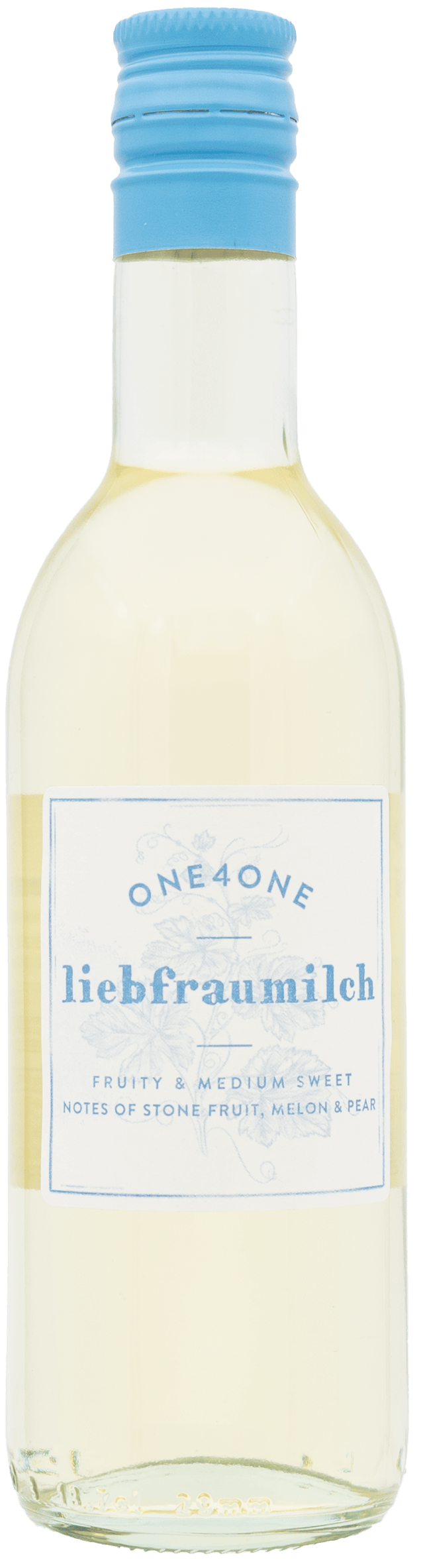 Den Sidste Flaske One4One Liebfraumilch