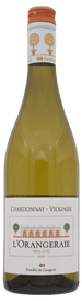 Famille de Lorgeril Hvidvin Orangeraie Chardonnay Viognier 2023 IGP