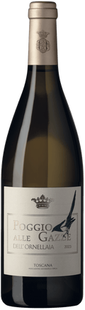 Dell' Ornellaia Hvidvin Ornellaia Poggio alle Gazze Bianco IGT 2023