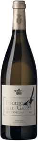 Dell' Ornellaia Hvidvin Ornellaia Poggio alle Gazze Bianco IGT 2023