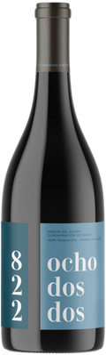 Pagos de Anguix Rødvin Pagos de Anguix - 822 Ocho Dos Dos Tempranillo 2022 (samme vin bare en anden årgang)