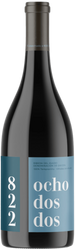 Pagos de Anguix Rødvin Pagos de Anguix - 822 Ocho Dos Dos Tempranillo 2022 (samme vin bare en anden årgang)