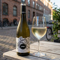 Pagos Del Rey Hvidvin Pagos del Rey Pulpo Albariño Rías Baixas 2025