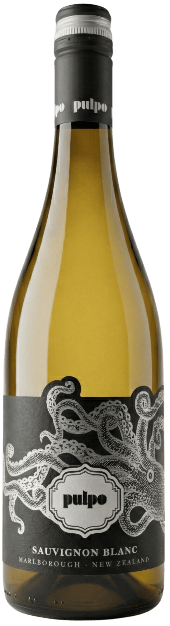 Pagos Del Rey Hvidvin Pagos del Rey Pulpo Sauvignon Blanc 2025