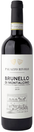 Palazzo Rødvin Palazzo Rivolo Brunello di Montalcino 2019