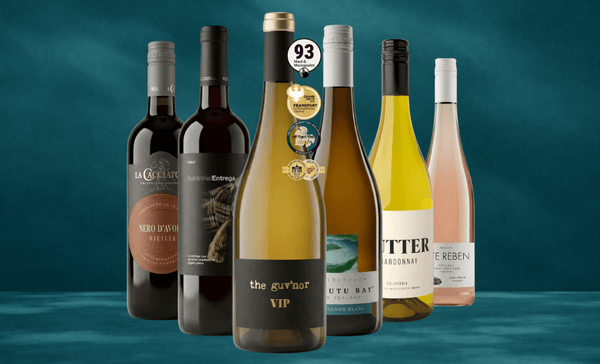 Den Sidste Flaske Mixed Smagekasse Påskekassen