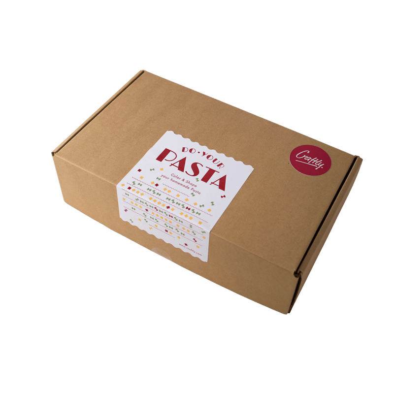 Do Your Do Your Pasta Making Kit NV