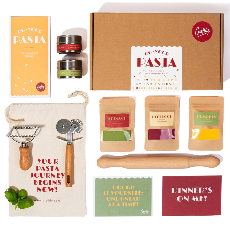 Do Your Do Your Pasta Making Kit NV