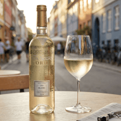 Pata Negra Hvidvin Pata Negra Oro Blanc Valdepenas 2024