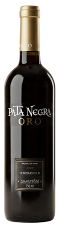 Pata Negra Rødvin Pata Negra Oro Tempranillo Roble 2024