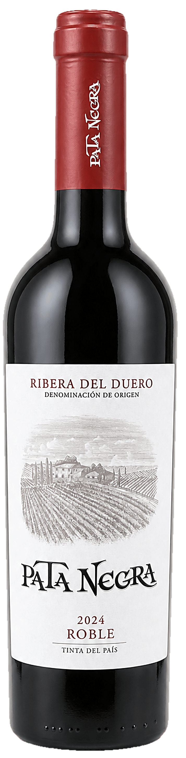 Pata Negra Rødvin Pata Negra Roble Ribera