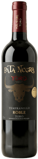 Den Sidste Flaske Pata Negra Toro Tempranillo Roble 2023