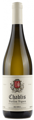 Domaine Paul Nicolle Hvidvin Paul Nicolle Chablis Vieilles Vignes 2023