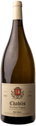 Domaine Paul Nicolle Hvidvin Paul Nicolle Chablis Vieilles Vignes Magnum 2023