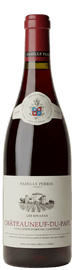 Famille Perrin Rødvin Perrin Châteauneuf du Pape Les Sinards 2018