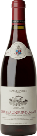 Famille Perrin Rødvin Perrin Châteauneuf du Pape Les Sinards 2018