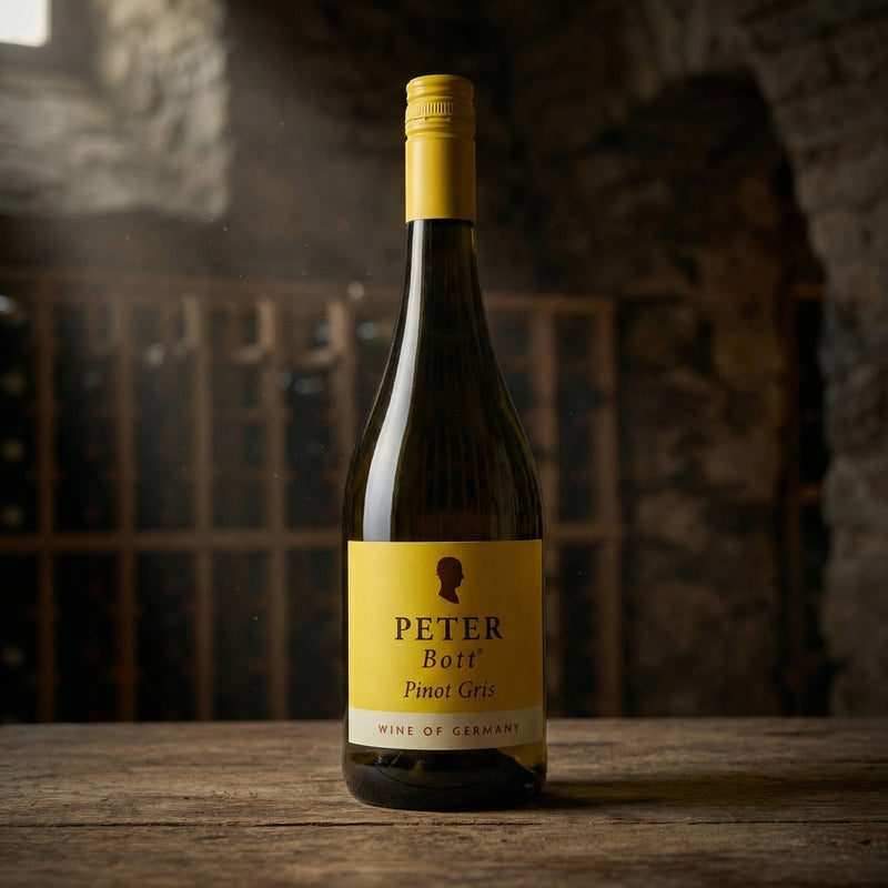 Peter Bott Hvidvin Peter Bott Pinot Gris