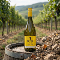 Peter Bott Hvidvin Peter Bott Pinot Gris