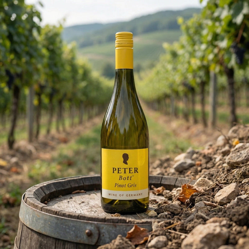 Peter Bott Hvidvin Peter Bott Pinot Gris