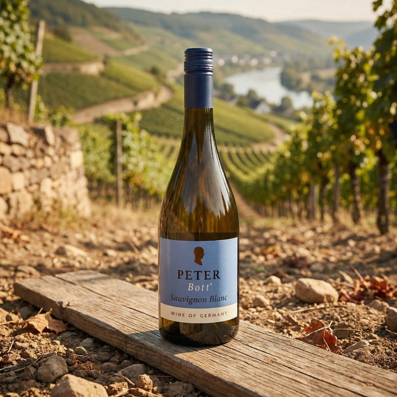 Peter Bott Hvidvin Peter Bott Sauvignon Blanc
