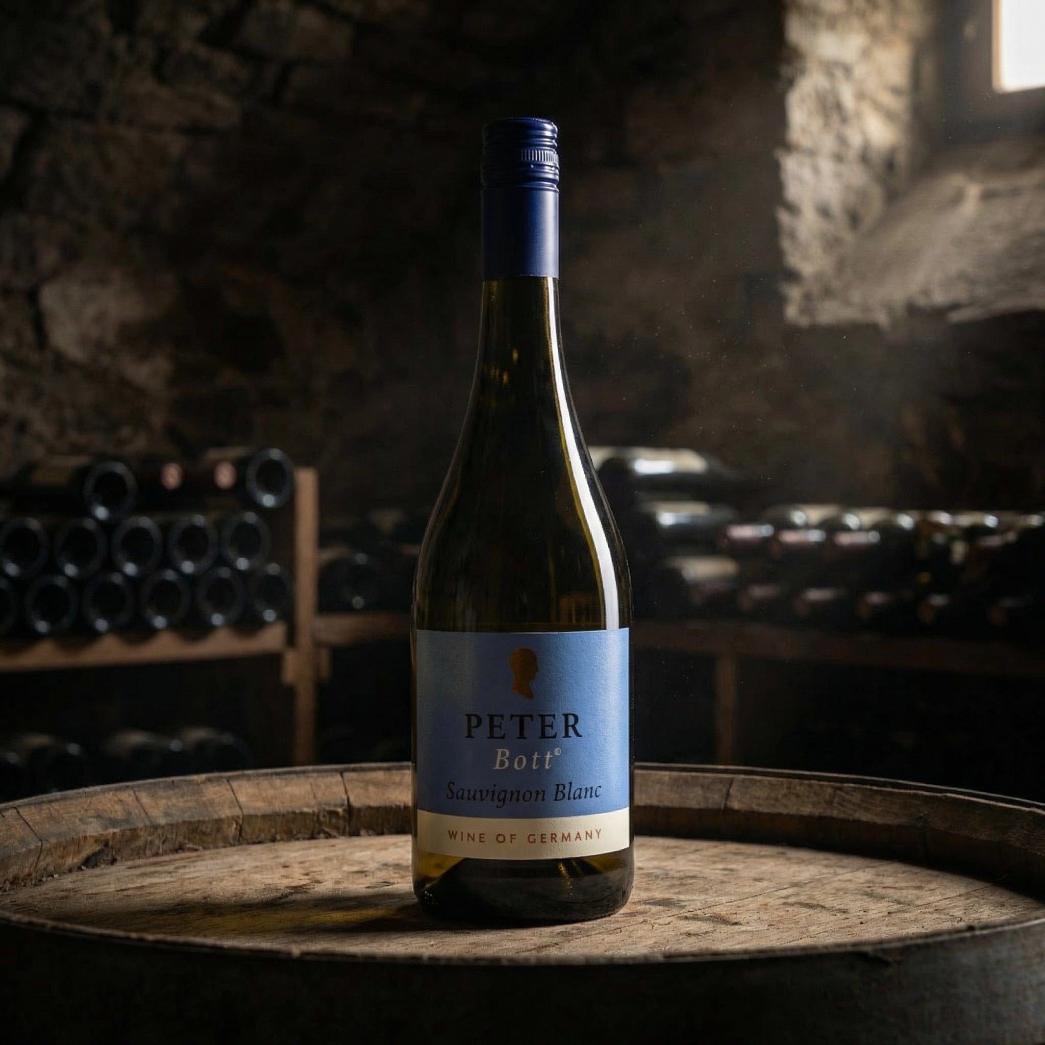 Peter Bott Hvidvin Peter Bott Sauvignon Blanc