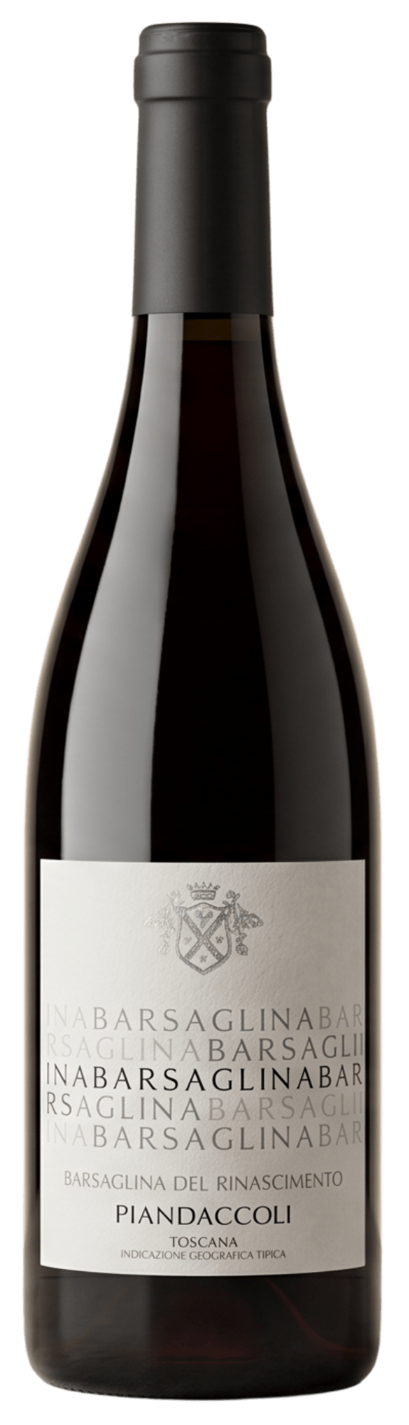 Piandaccoli Rødvin Piandaccoli Barsaglina 2016