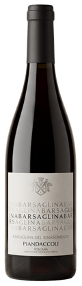 Piandaccoli Rødvin Piandaccoli Barsaglina 2016