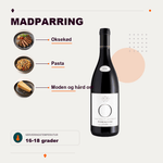 Piandaccoli Rødvin Piandaccoli - Foglia Tonda 2016