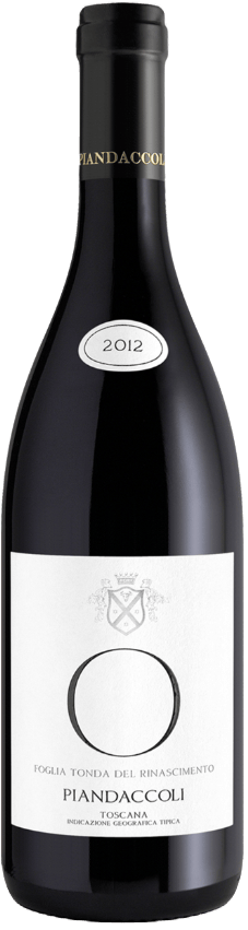 Piandaccoli Rødvin Piandaccoli - Foglia Tonda 2016