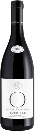 Piandaccoli Rødvin Piandaccoli - Foglia Tonda 2016