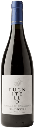 Piandaccoli Rødvin Piandaccoli - Pugnitello 2018