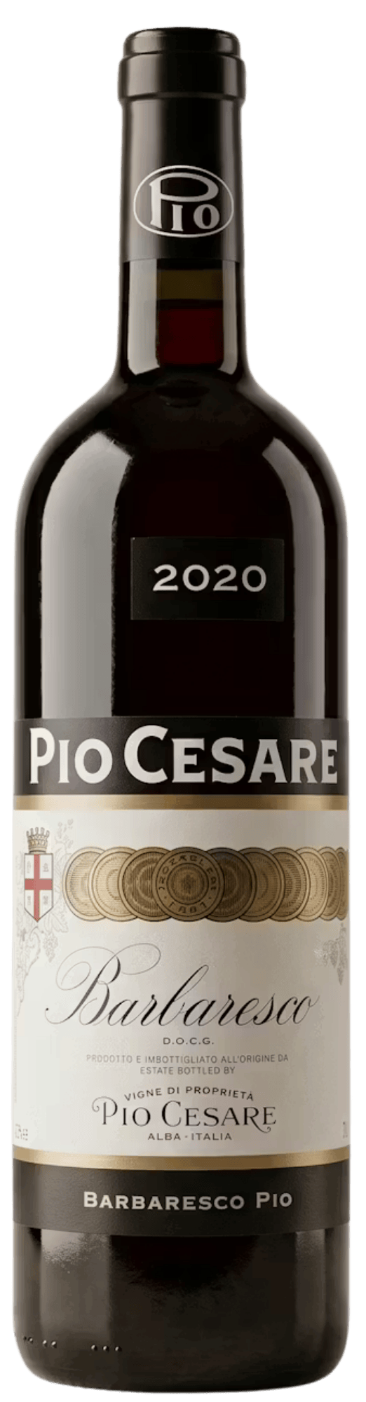 Pio Cesare Rødvin Pio Cesare Barbaresco 2020