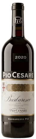 Pio Cesare Rødvin Pio Cesare Barbaresco 2020