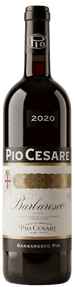 Pio Cesare Rødvin Pio Cesare Barbaresco 2020
